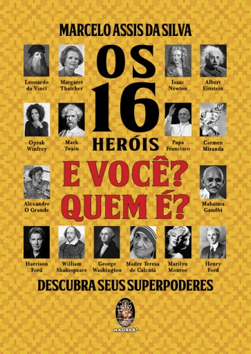 Os 16 Heróis	