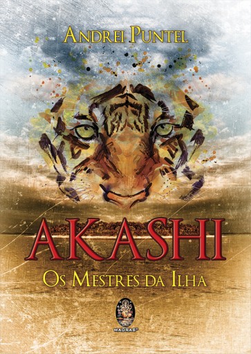 Akashi - Os Mestres da Ilha