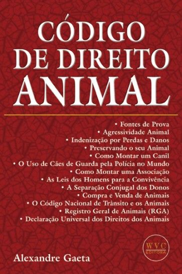 Código de Direito Animal