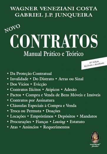 Contratos - Manual Prático e Teórico
