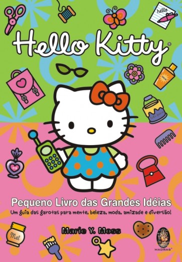 O Pequeno Livro das Grandes Idéias da Hello Kitty