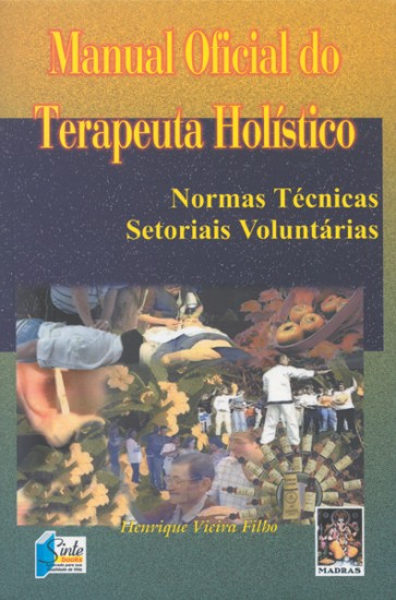 Manual Oficial De Terapeuta Holistico