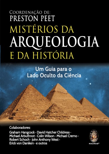 Mistérios da Arqueologia e da História