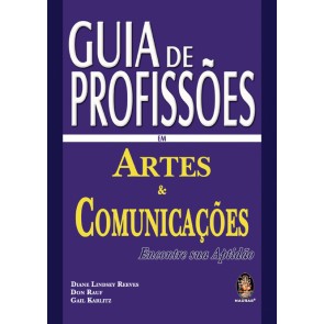 Guia de Profissões em Artes e Comunicações