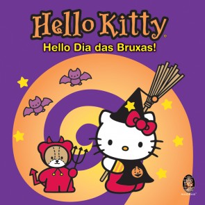 Hello Kitty - Hello Dia das Bruxas!