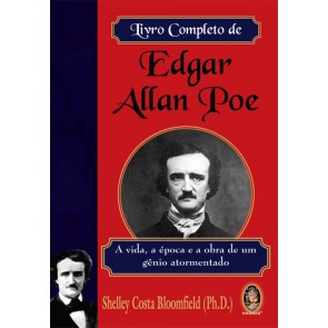 Livro completo de Edgar Allan Poe