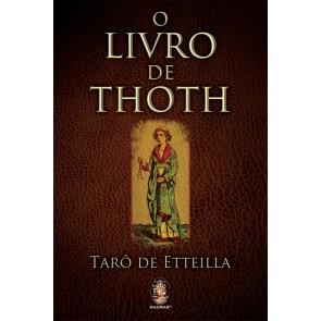 O livro de Thoth-Tarô de Etteilla