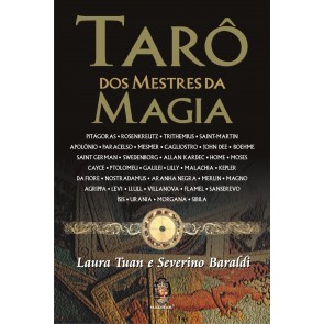 Tarô dos Mestres da Magia	